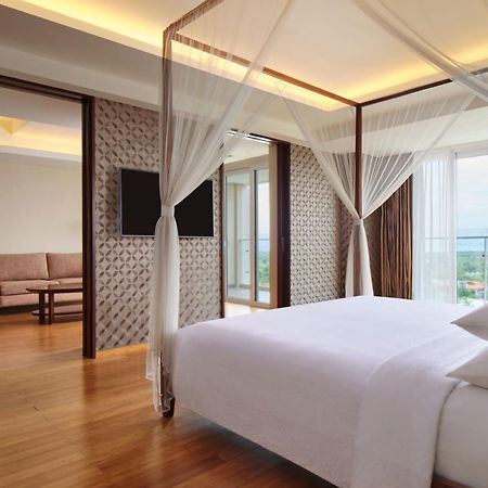 Four Points By Sheraton Bali, Ungasan Hotel Jimbaran  Exterior photo