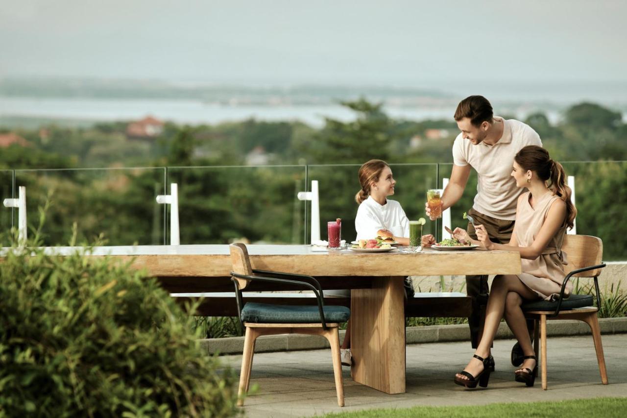 Four Points By Sheraton Bali, Ungasan Hotel Jimbaran  Exterior photo