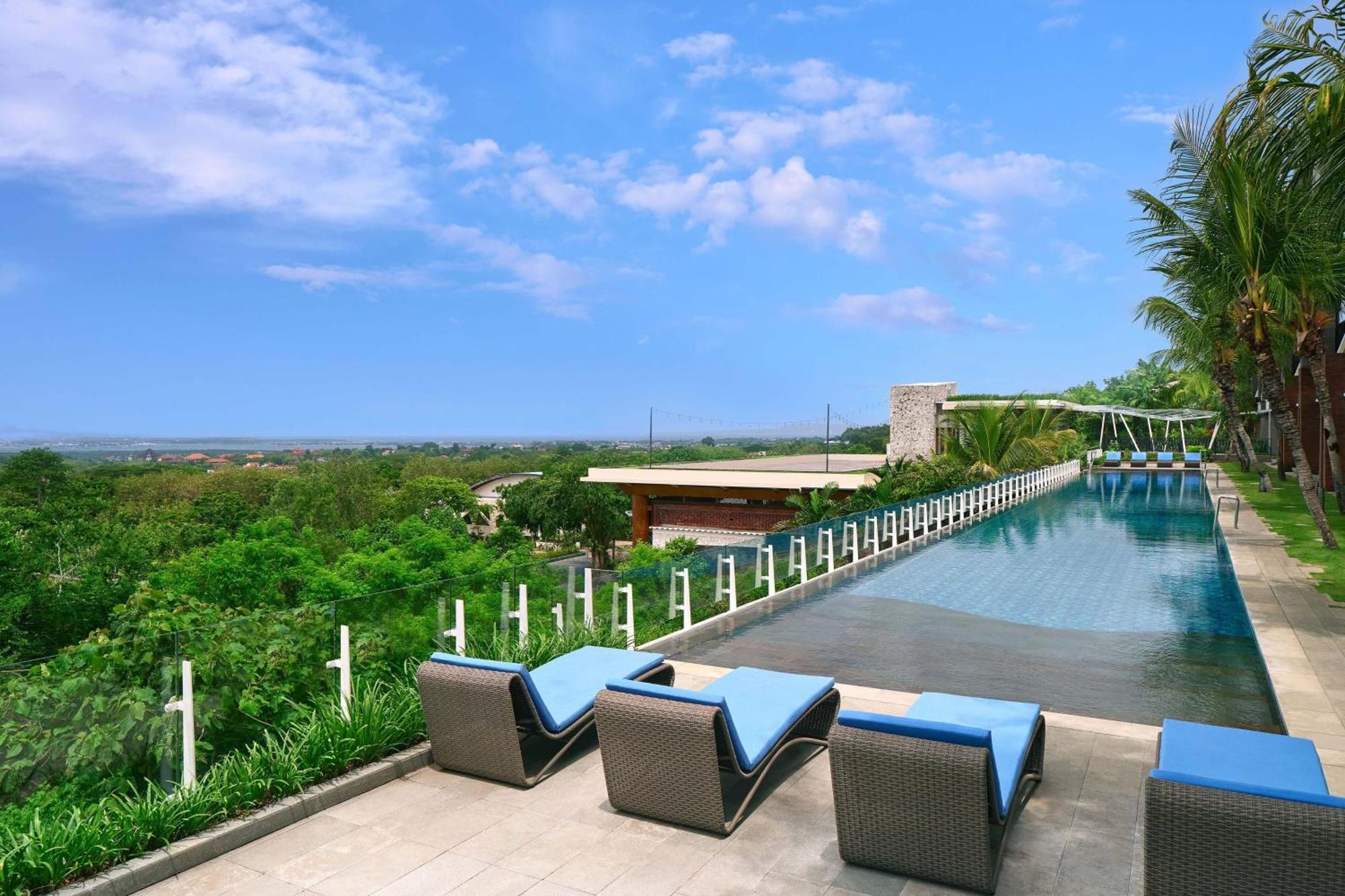 Four Points By Sheraton Bali, Ungasan Hotel Jimbaran  Exterior photo